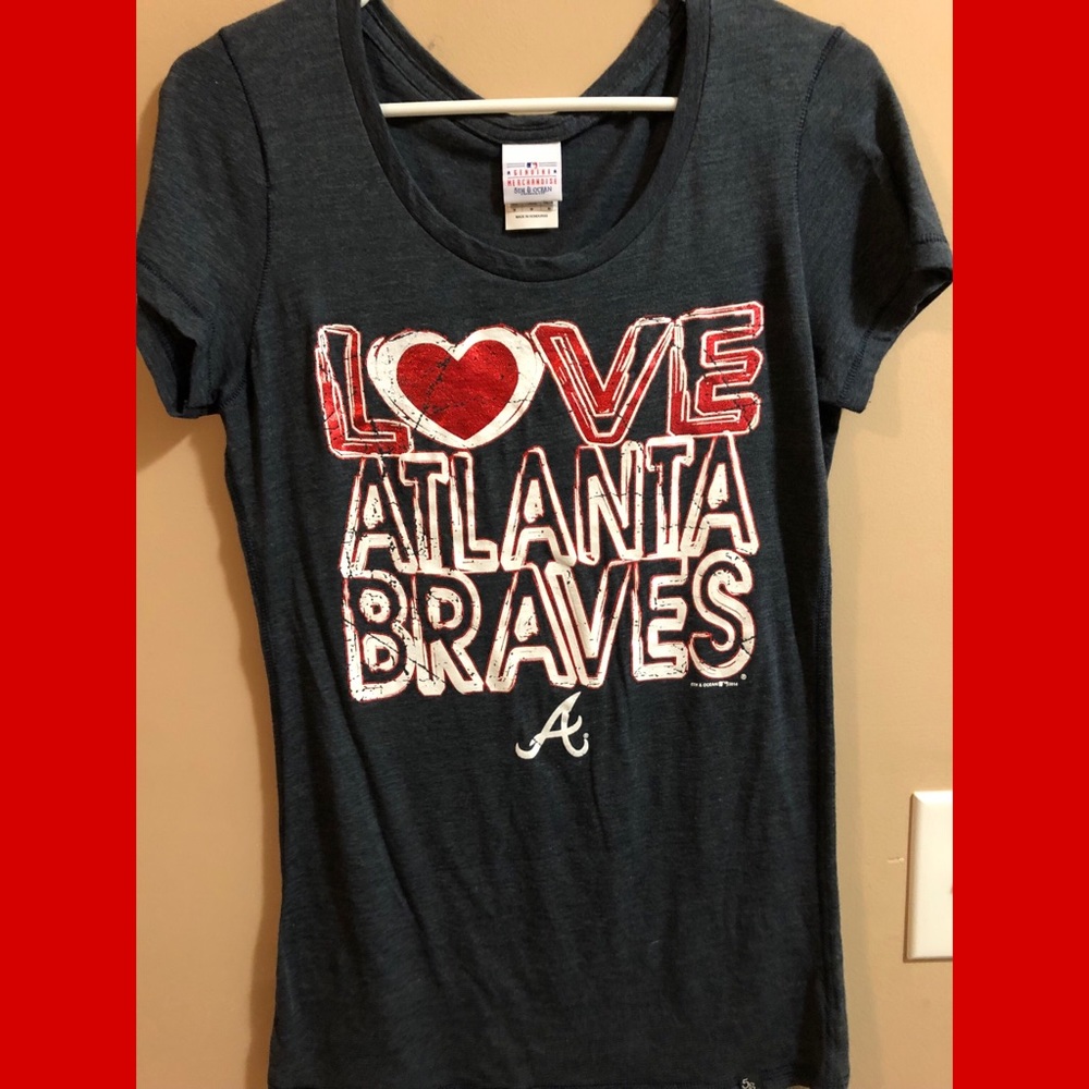 ‼️3/$20‼️ ATLANTA BRAVES SHIRT